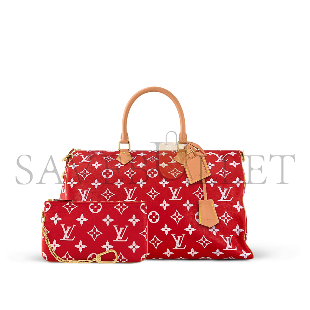 LOUIS VUITTON MASTER SPEEDY P9 BANDOULIÈRE 50 M46961 (50*32*29cm)